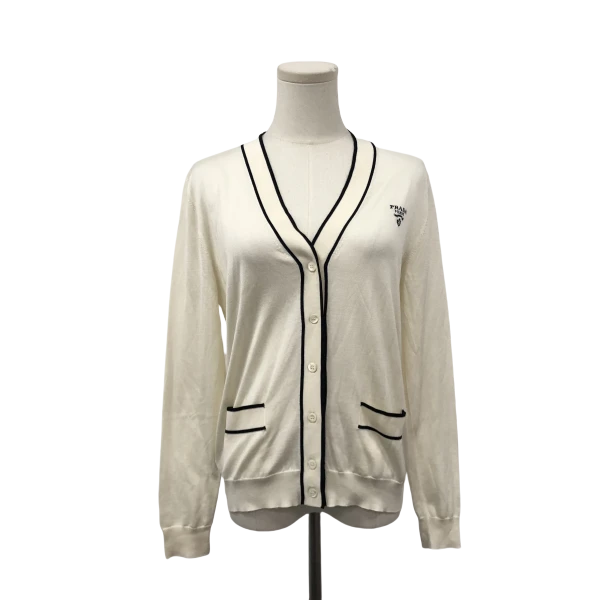 妃鱼/普拉达/真丝/上衣/95新/马一三一