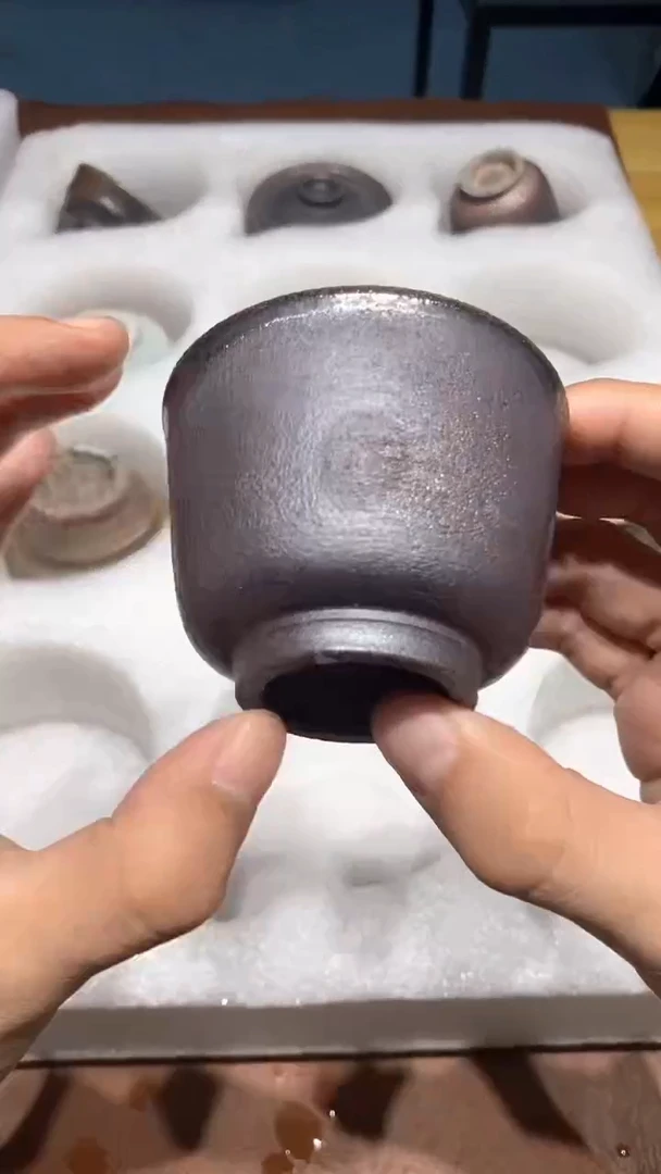 奢瓷/瑞寅柴烧茶器（杯子）81