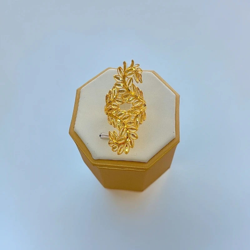 合金戒指 合金戒指 NANG款式戒指女士结婚 男女同款戒指275号