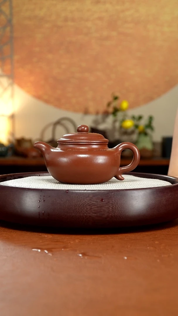 茶壶紫砂宜兴紫砂壶
