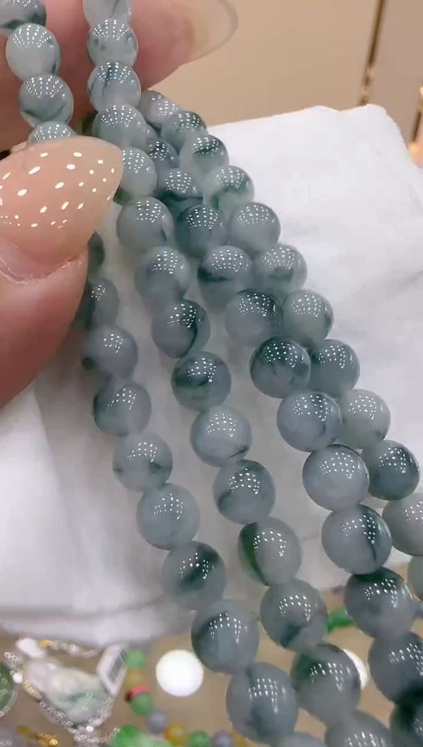 【闪购商品】翡翠手串未镶嵌团购多样性发一件