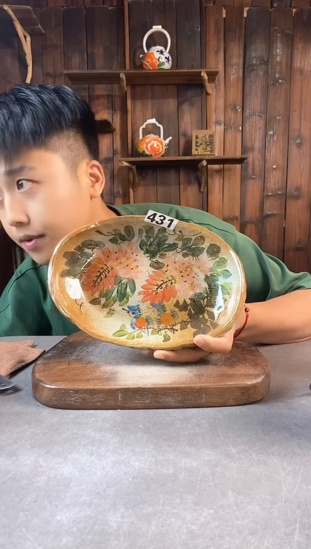 碗431，手工手作，超值陶瓷