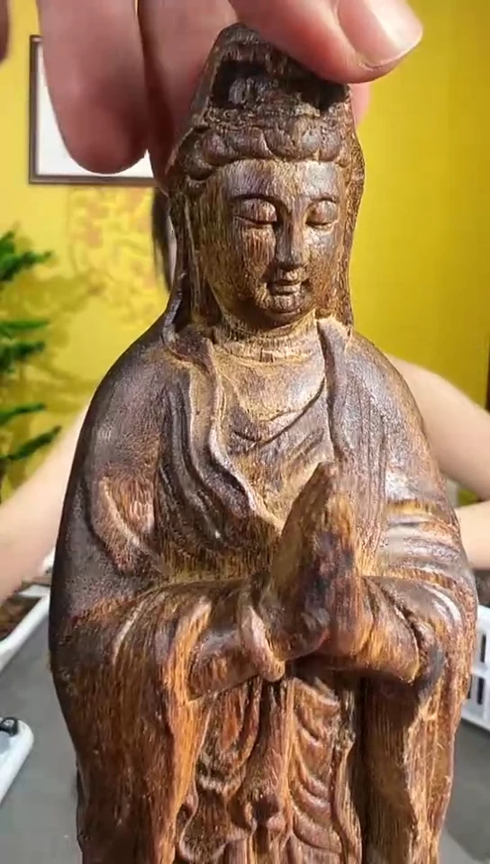 摆件沉香28号311g多样性发一