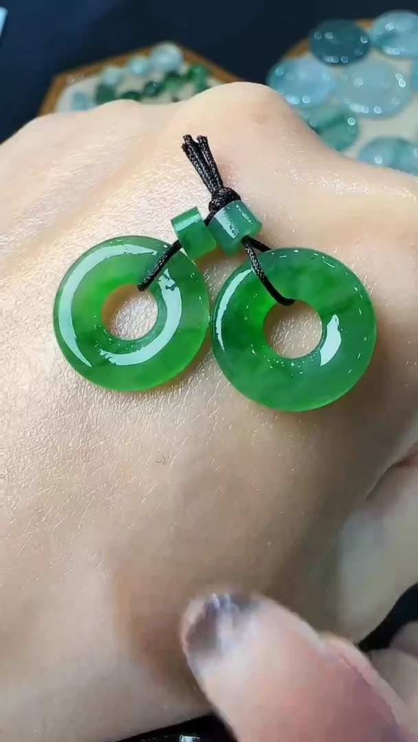 定制翡翠未镶嵌毛货51
