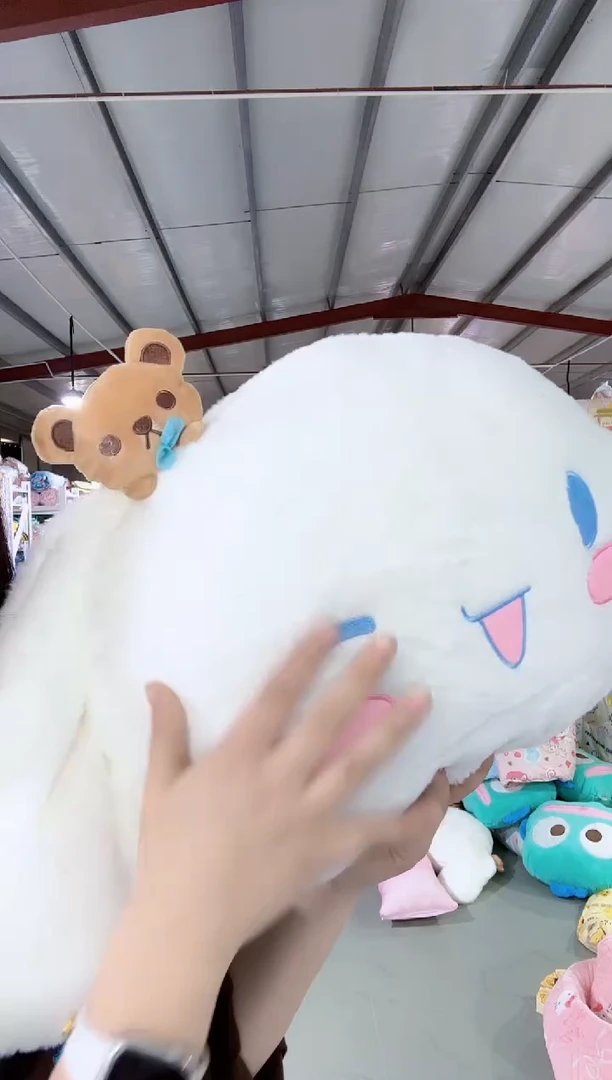 小熊玉桂   抱枕