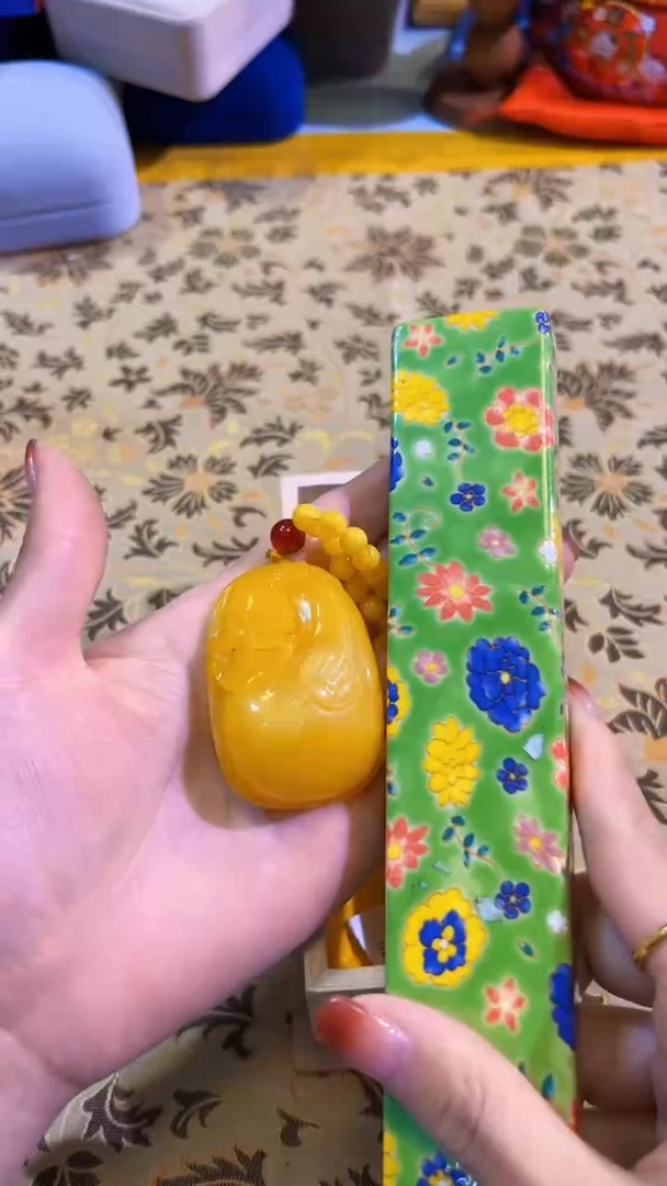 【闪购商品】瓷片陶茶666文玩周边多人