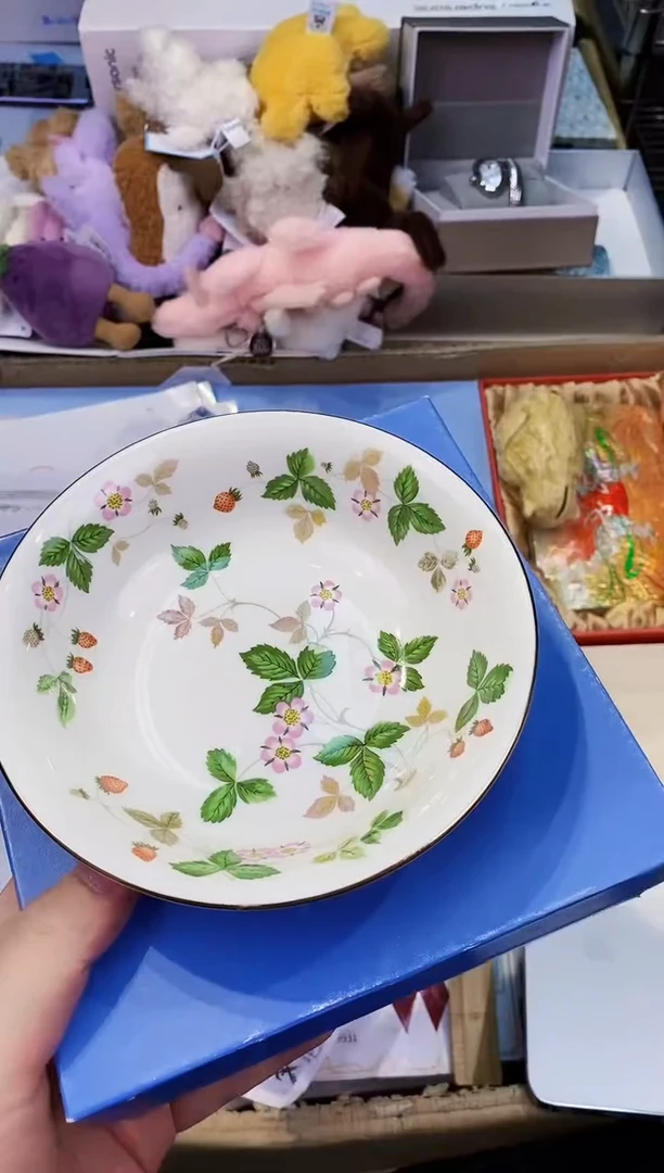 【闪购商品】瓷片都是我的大宝贝儿瓷器