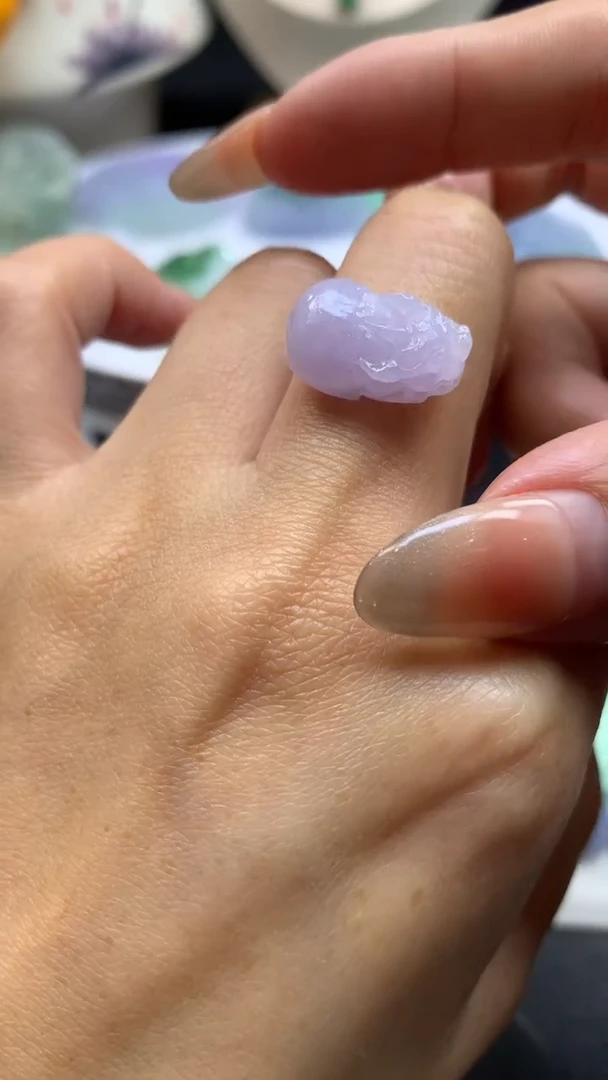 【闪购商品】定制翡翠未镶嵌翡翠