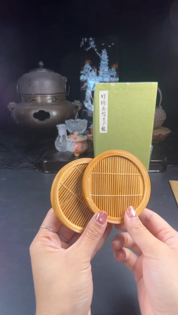 陶瓷茶杯茶器茶周边