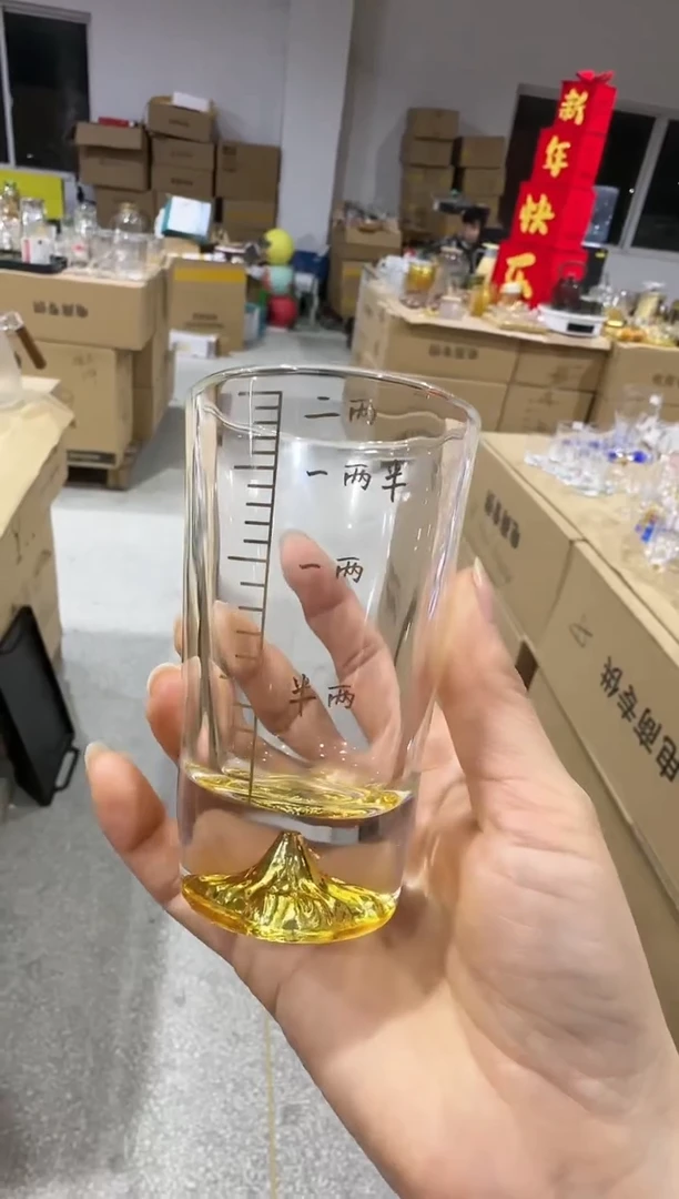 【闪购商品】玻璃无盖款直播专属六只