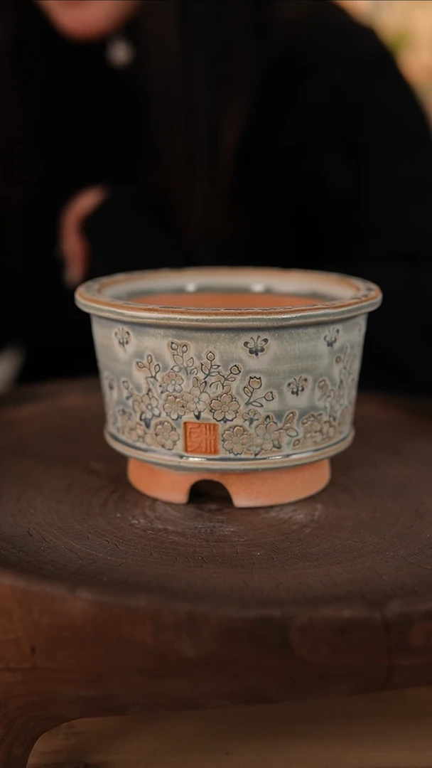 【闪购商品】红陶1-21-281默认有瑕口10