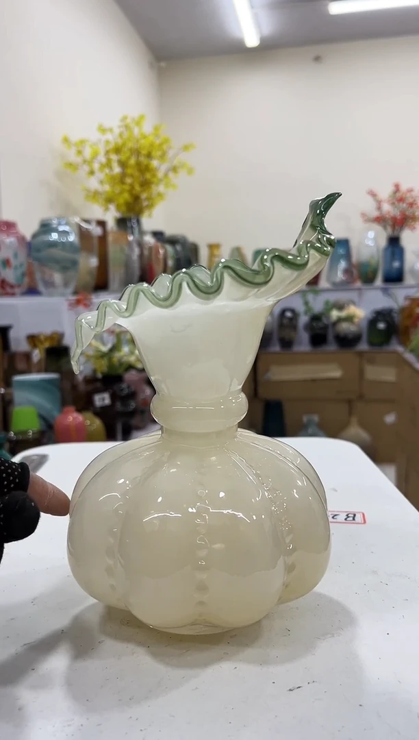 【闪购商品】也麦花器