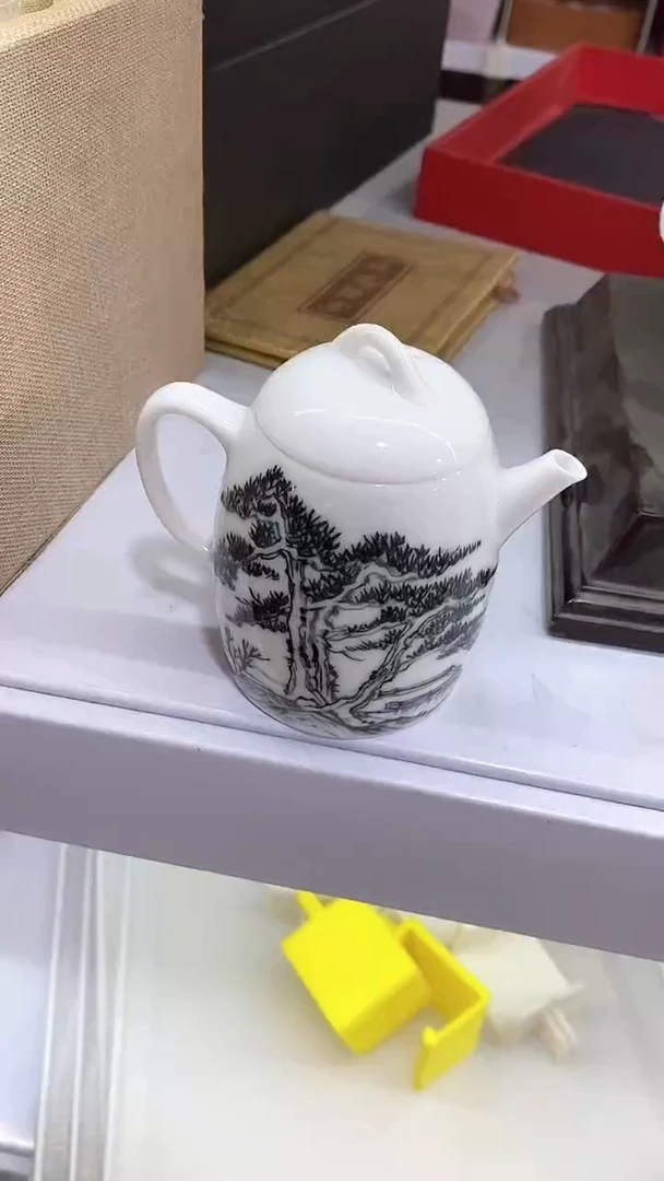 瓷片陶瓷茶具茶器