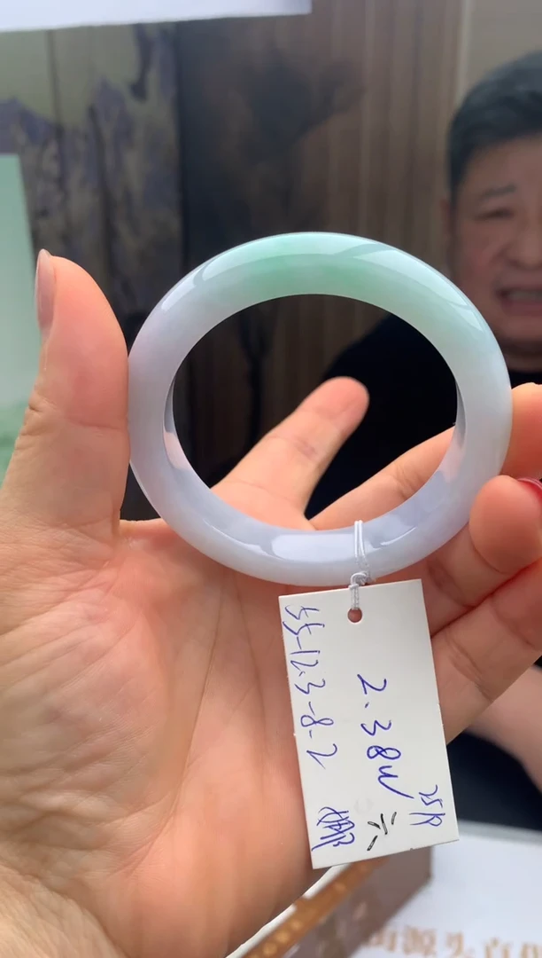未镶嵌手镯翡翠6