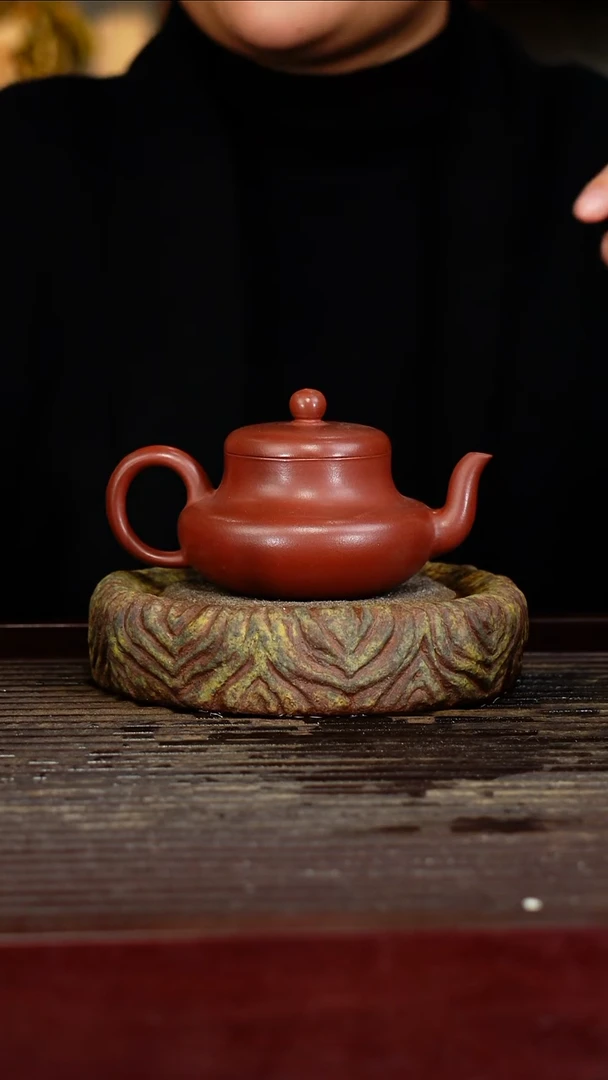 宜兴原矿紫砂壶茶壶宜兴原矿紫砂壶茶壶160C