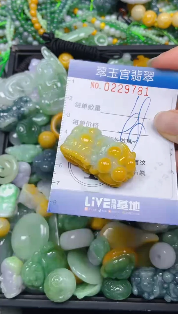 颈饰未镶嵌翡翠闪购0229781
