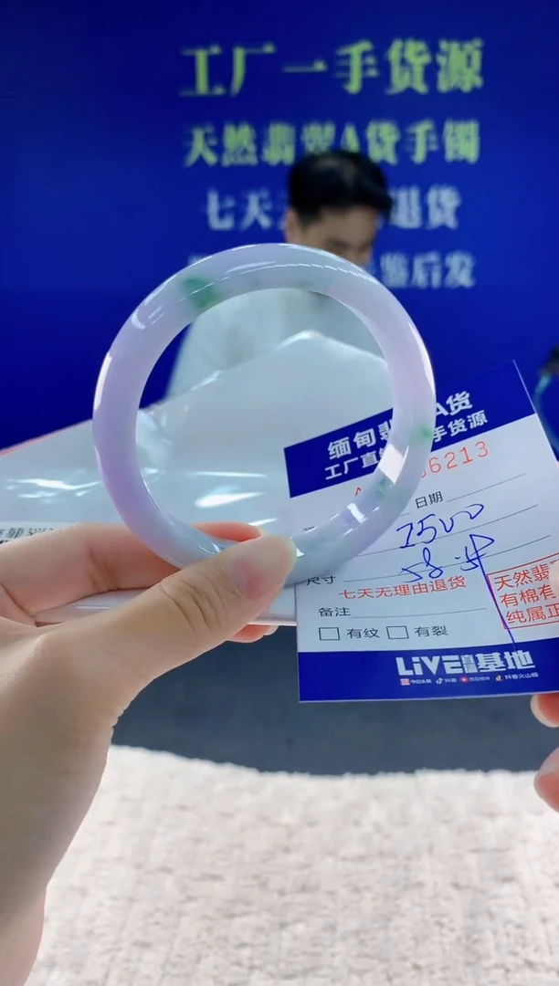 未镶嵌手镯翡翠12
