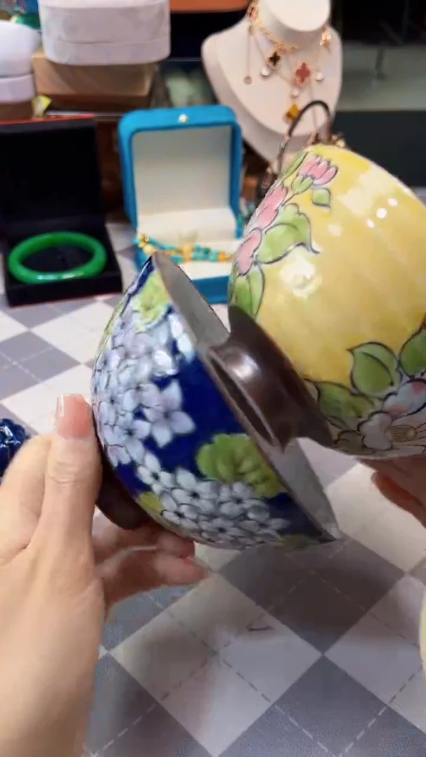 瓷片陶茶666文玩周边多人
