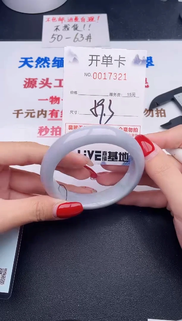未镶嵌手镯翡翠21