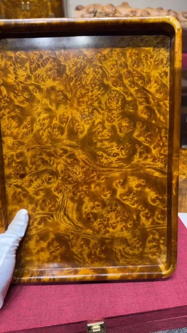 帝王之木满瘤疤文承盘35.5/25.3/3
