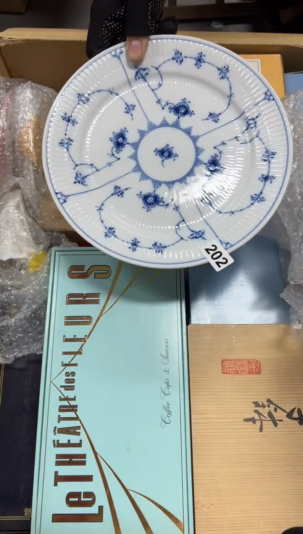 瓷片游*202中古商品谨慎参拍