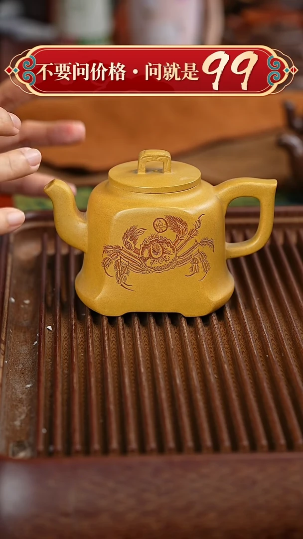 茶壶紫砂宜兴紫砂