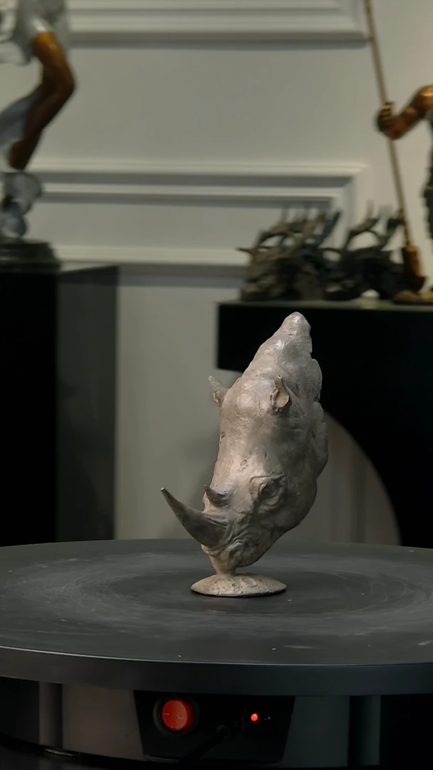 【闪购商品】铜犀变