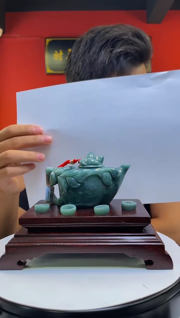未镶嵌定制翡翠翡翠A货YZ104