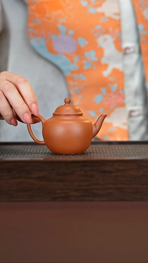 茶壶紫砂宜兴原矿紫砂壶