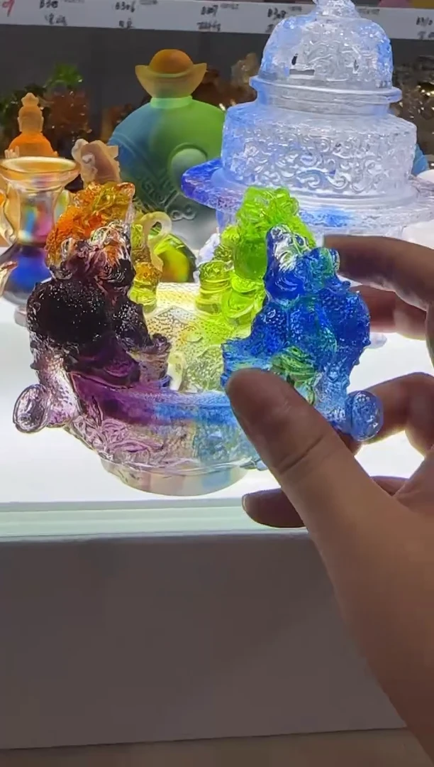 琉璃琉璃古法琉璃全品