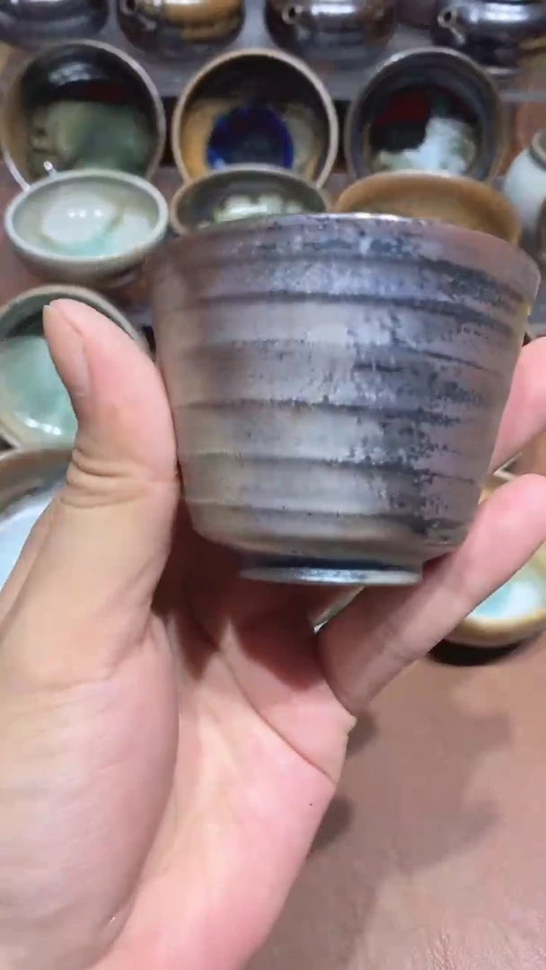 奢瓷柴烧茶器专拍链接173