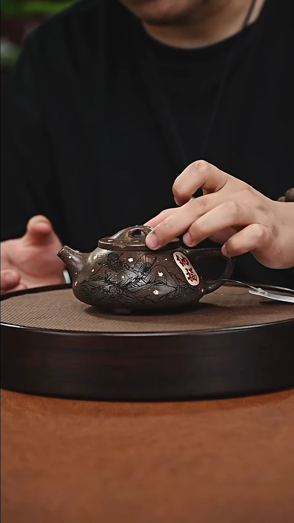 茶壶紫砂一哥紫砂