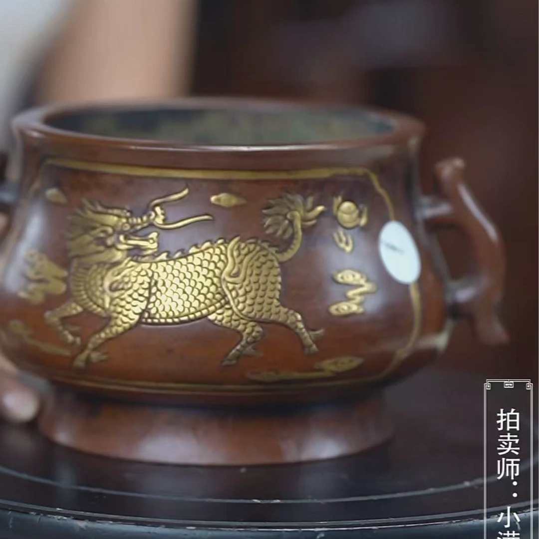 国呈铜器精选链接