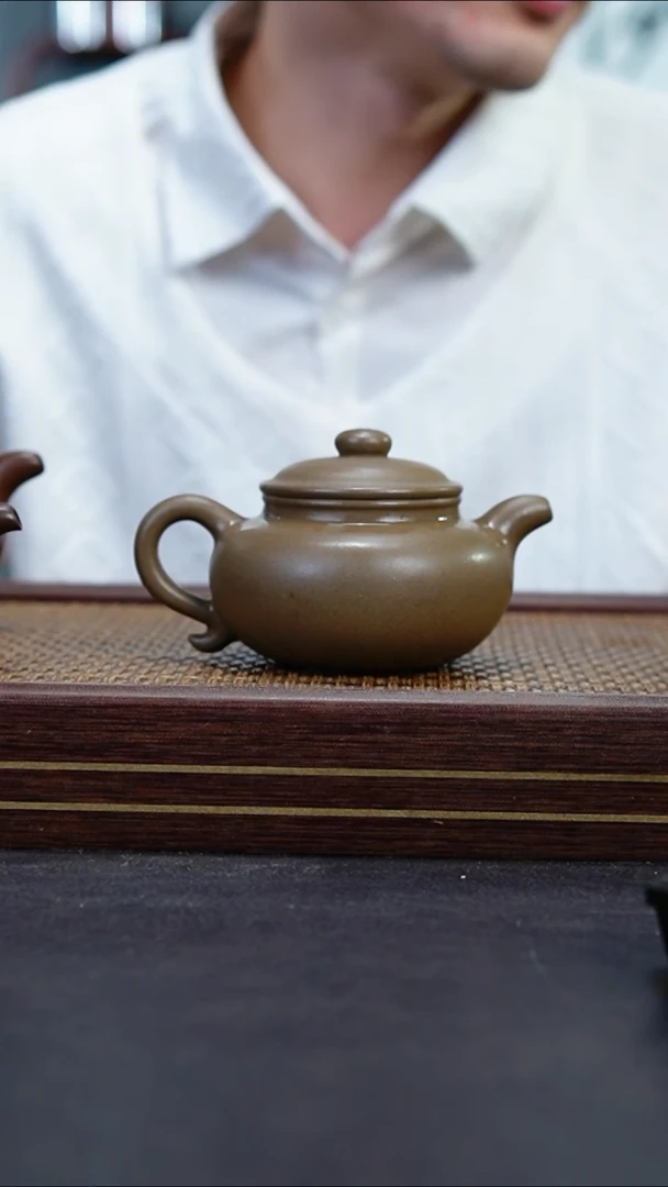 茶壶紫砂    LZX    老青段     仿古      200cc