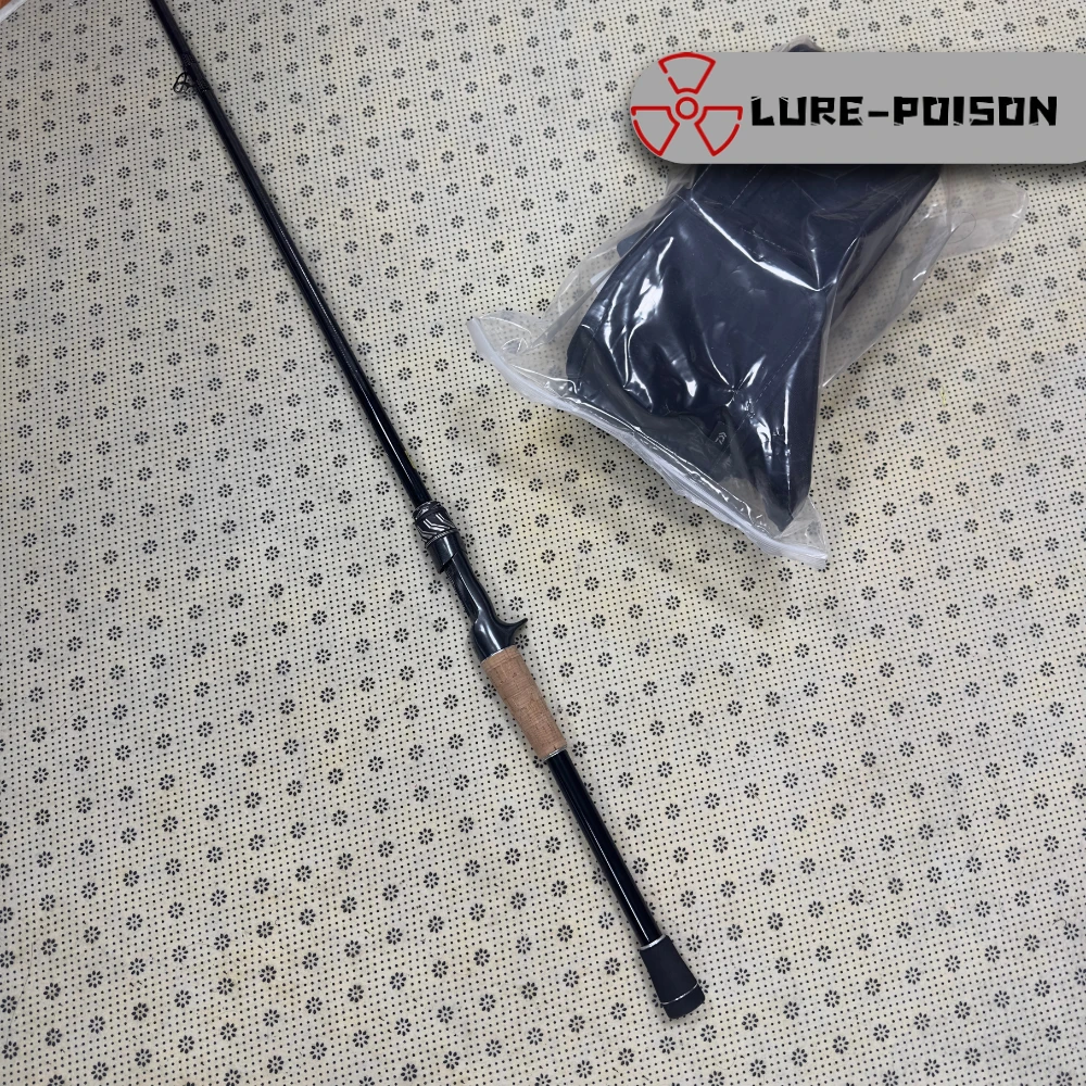 167#STEEZ RCC610M-SV路亚竿