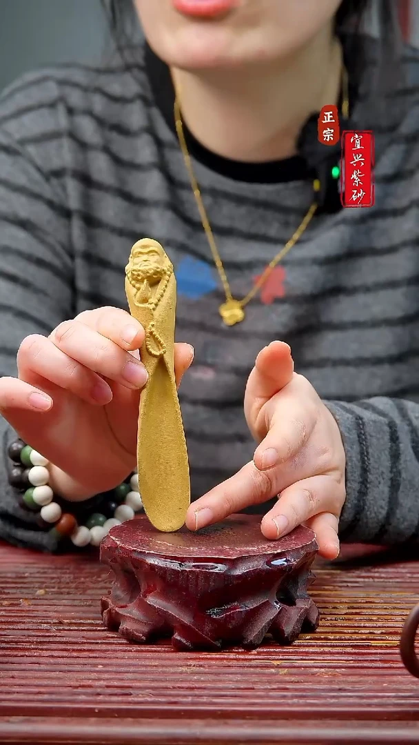 紫砂茶宠宜兴紫砂茶宠摆件