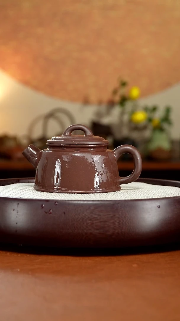 茶壶紫砂宜兴紫砂壶