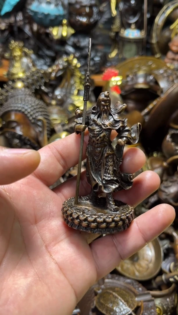 精品铜器摆件链接