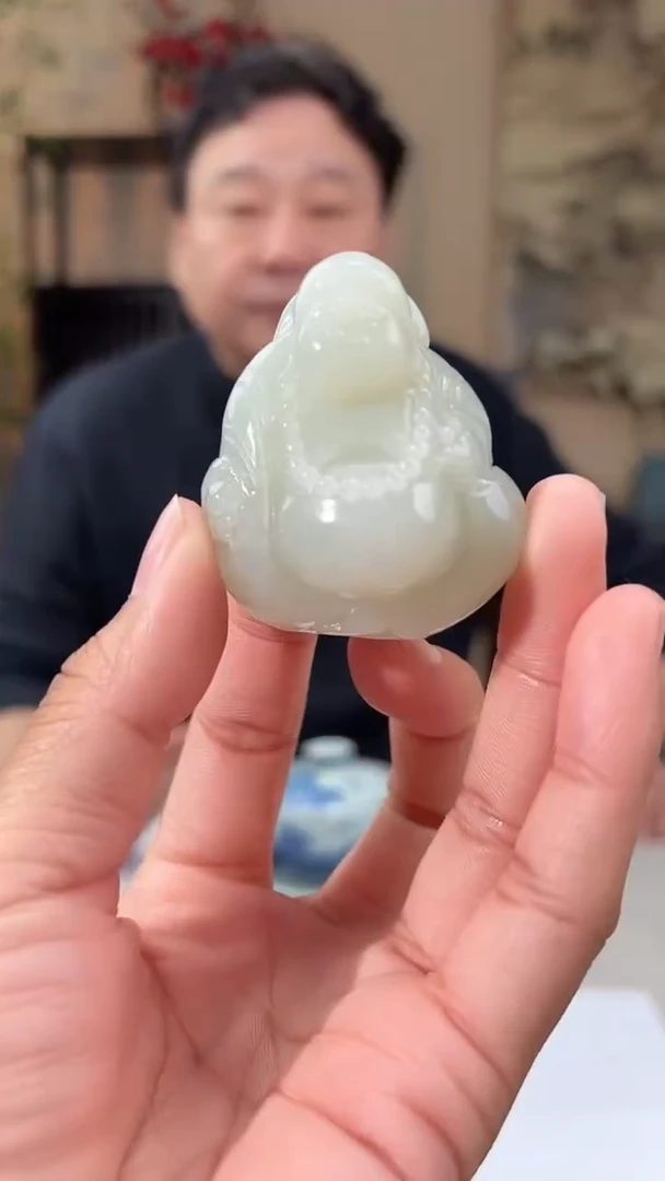 【闪购商品】定制和田玉多样性发货拍一发一