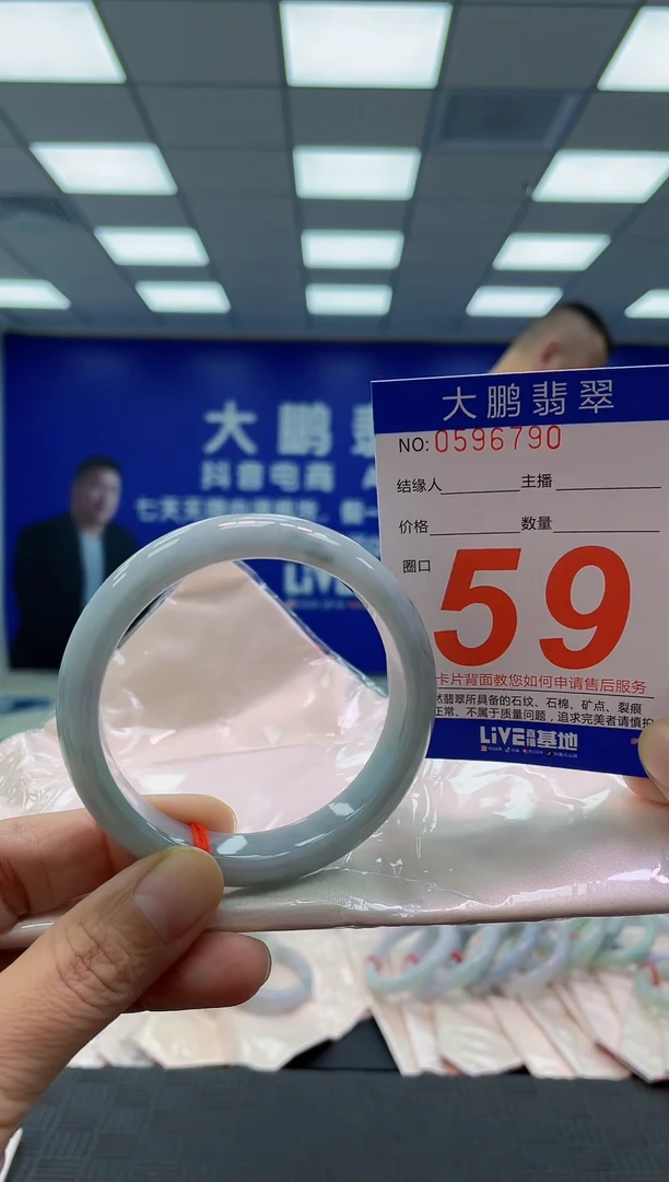 未镶嵌手镯翡翠AAAAAAAAAA