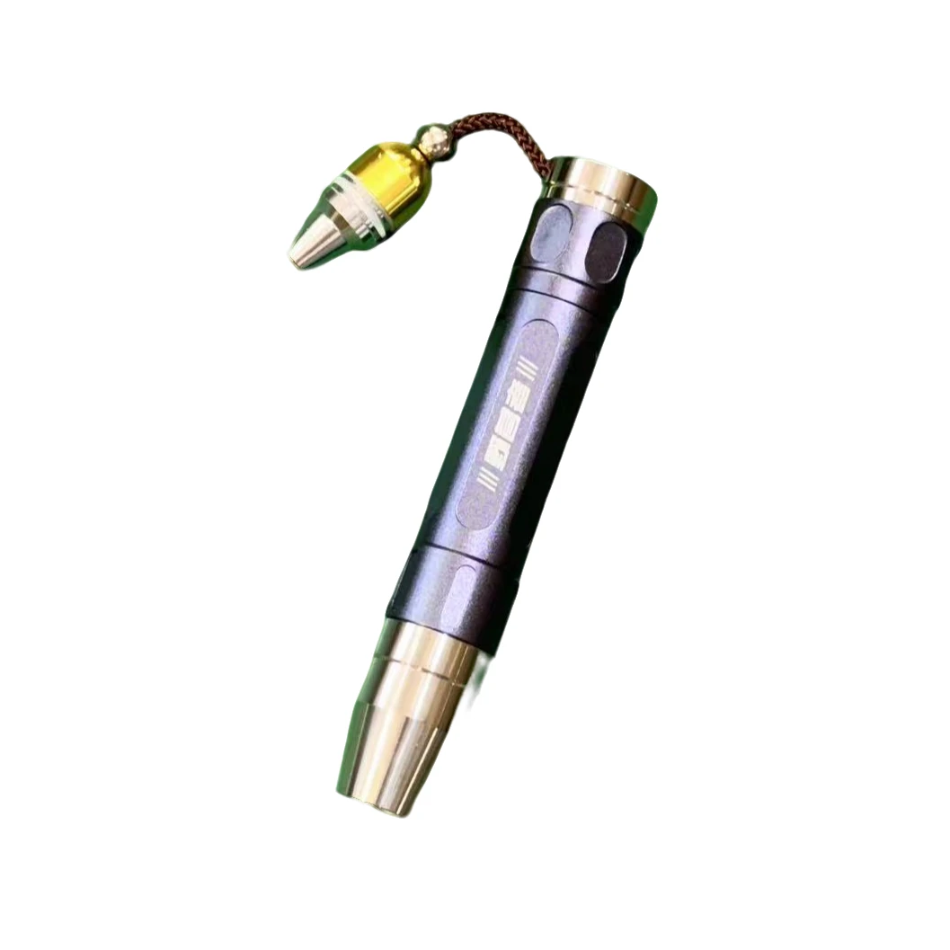 单灯珠多用鉴定手电