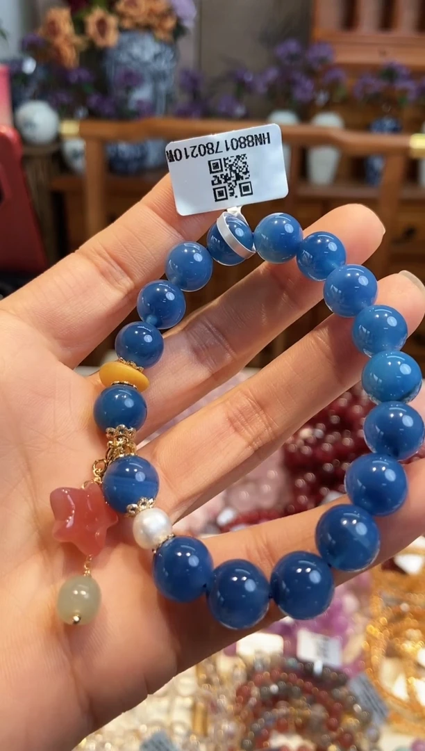 【闪购商品】水晶手串未镶嵌手串