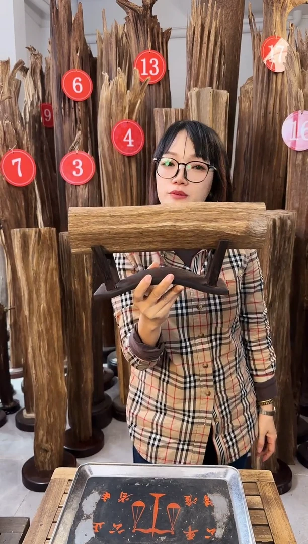 沉香沉香枕 沉香原料发一件25