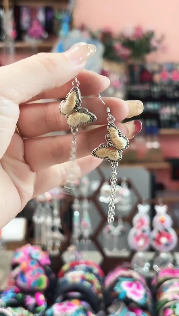 艺枝独绣手工饰品32