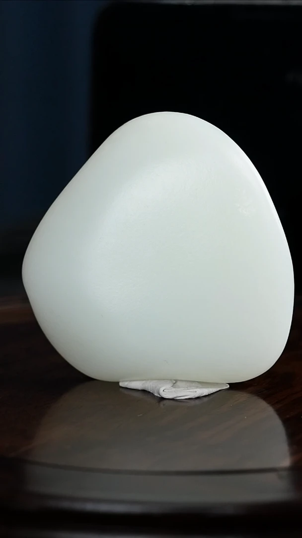 颈饰未镶嵌和田玉天**子和田玉原石