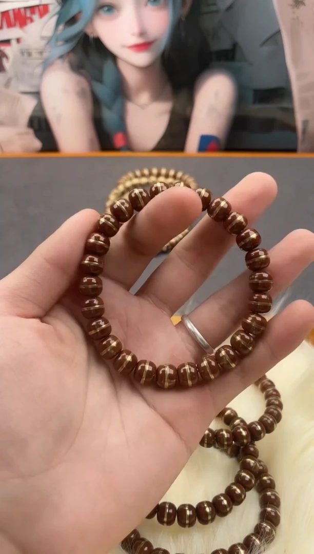 紫金鼠手串紫金鼠13