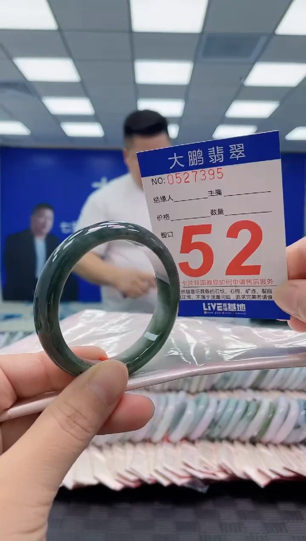 未镶嵌手镯翡翠AAAAAAAAAA