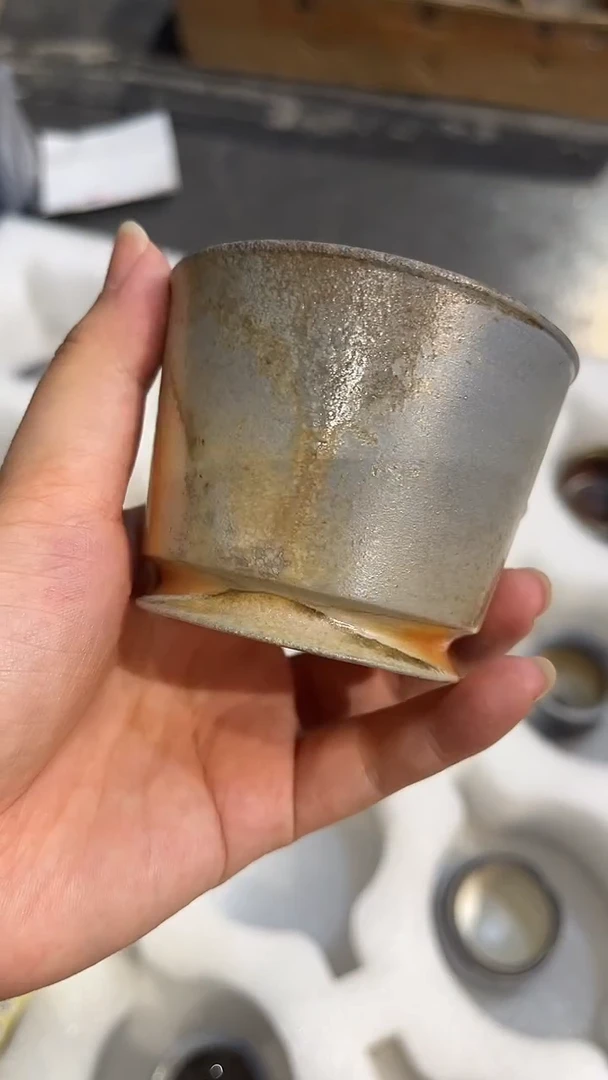 杯33号容量80-100ML中白泥放漏