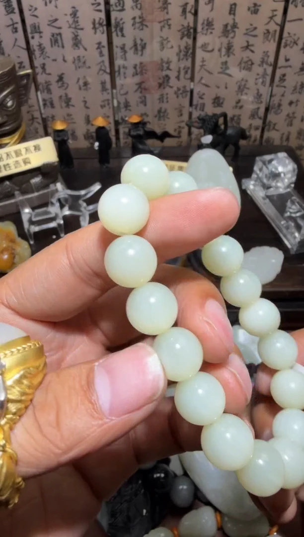 未镶嵌和田玉挂件1