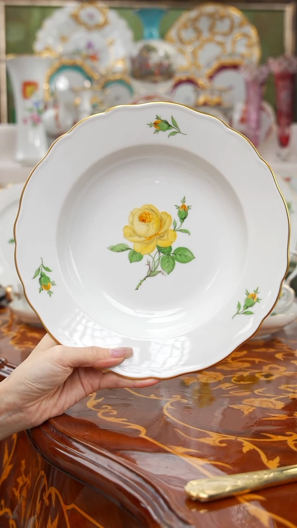 摆件米多家中古瓷器如图所示73